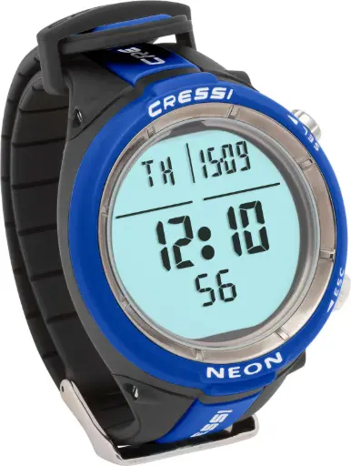 [ks840020] Cressi Neon Noir/Bleu