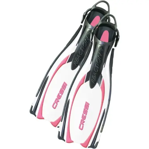 [BE106440] Cressi Reaction S/M rose