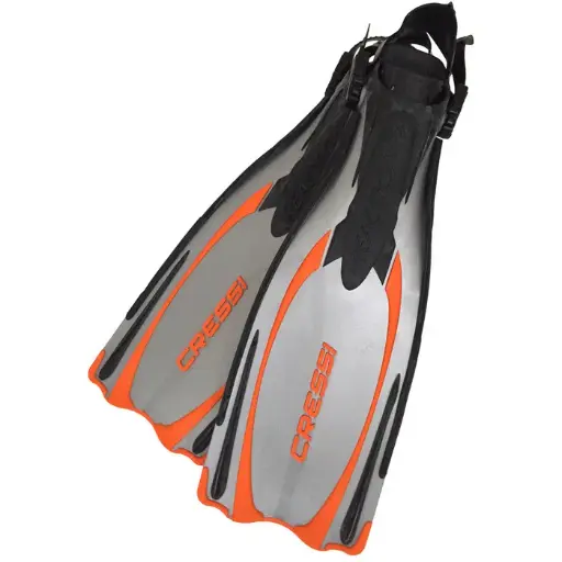 [BE105138] Cressi Reaction XS/S orange