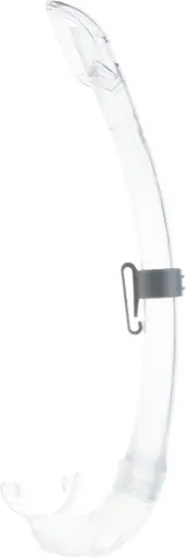 [EG264000] Cressi Tuba Malta transparent