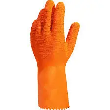 [VE990or10] Gant Etanche Orange 10,5