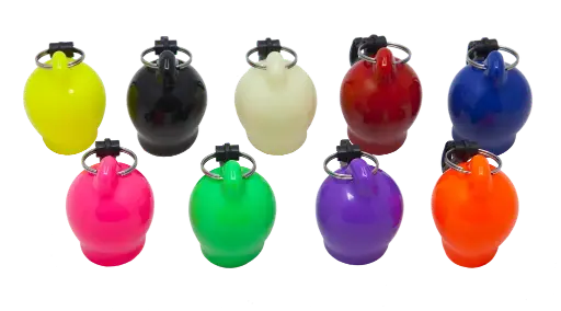 Attache octopus boule