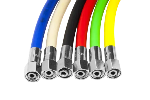 Tuyau MP 3/8", 63cm 