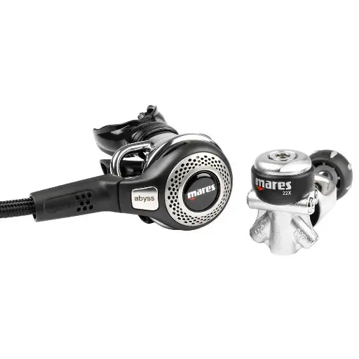 Mares MR22 ABYSS DIN