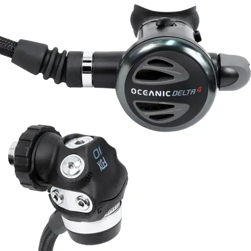 [40736323] Oceanic DELTA 4.2 FDX 10