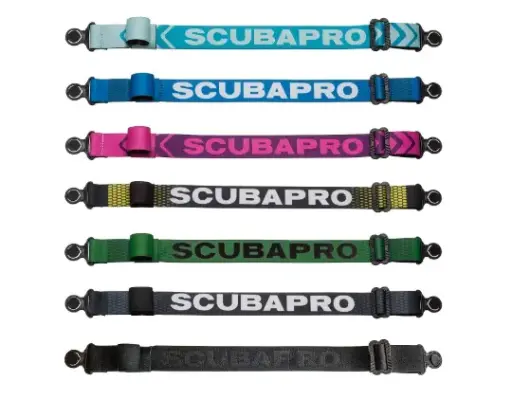 Scubapro Strap masque confort élastique pour Zoom