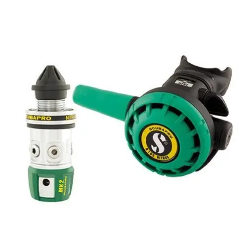 [12.920.060] Scubapro Détendeur MK2 Nitrox + R195