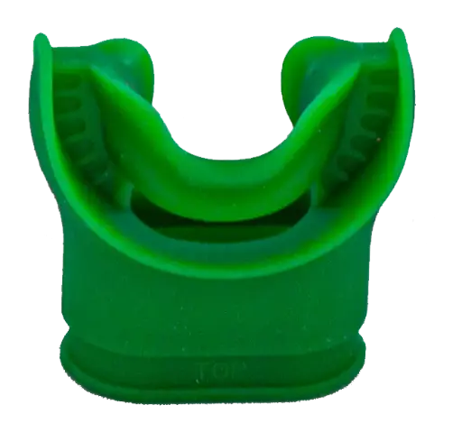 [86052] Tecline Embouts avec palet vert