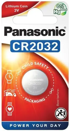 [12589] VABO CR2032