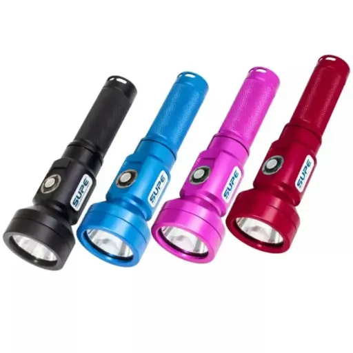 Supe lampe RD90V2 2000Lum