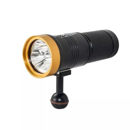 [superd95] Supe lampe RD95 4000Lum noir
