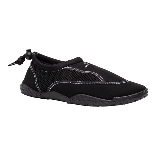 Atlantis Chaussure d'eau Bora noir